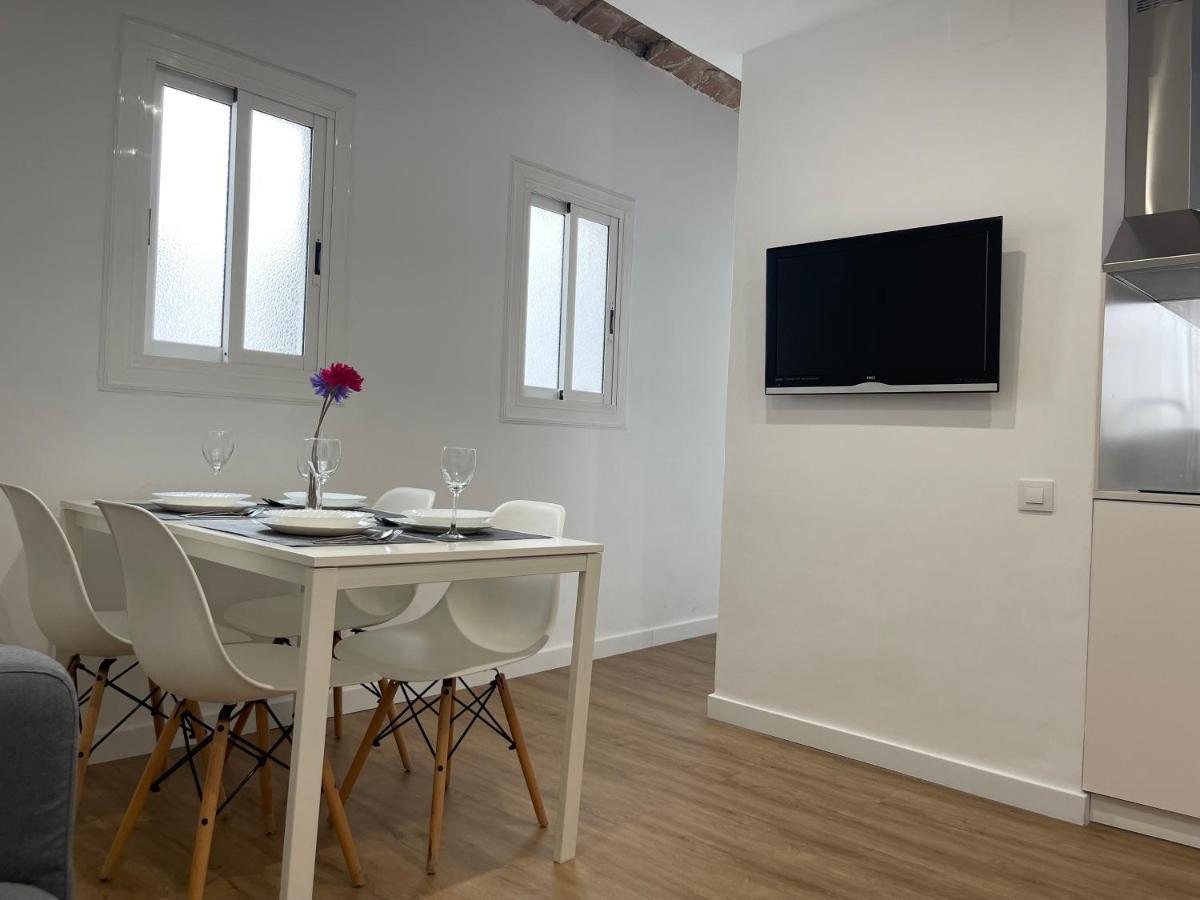 Apartamento Kemacu Barcelona Exteriör bild