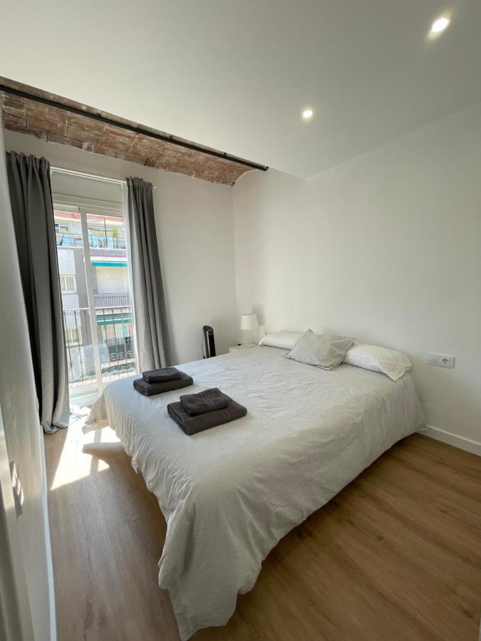 Apartamento Kemacu Barcelona Exteriör bild