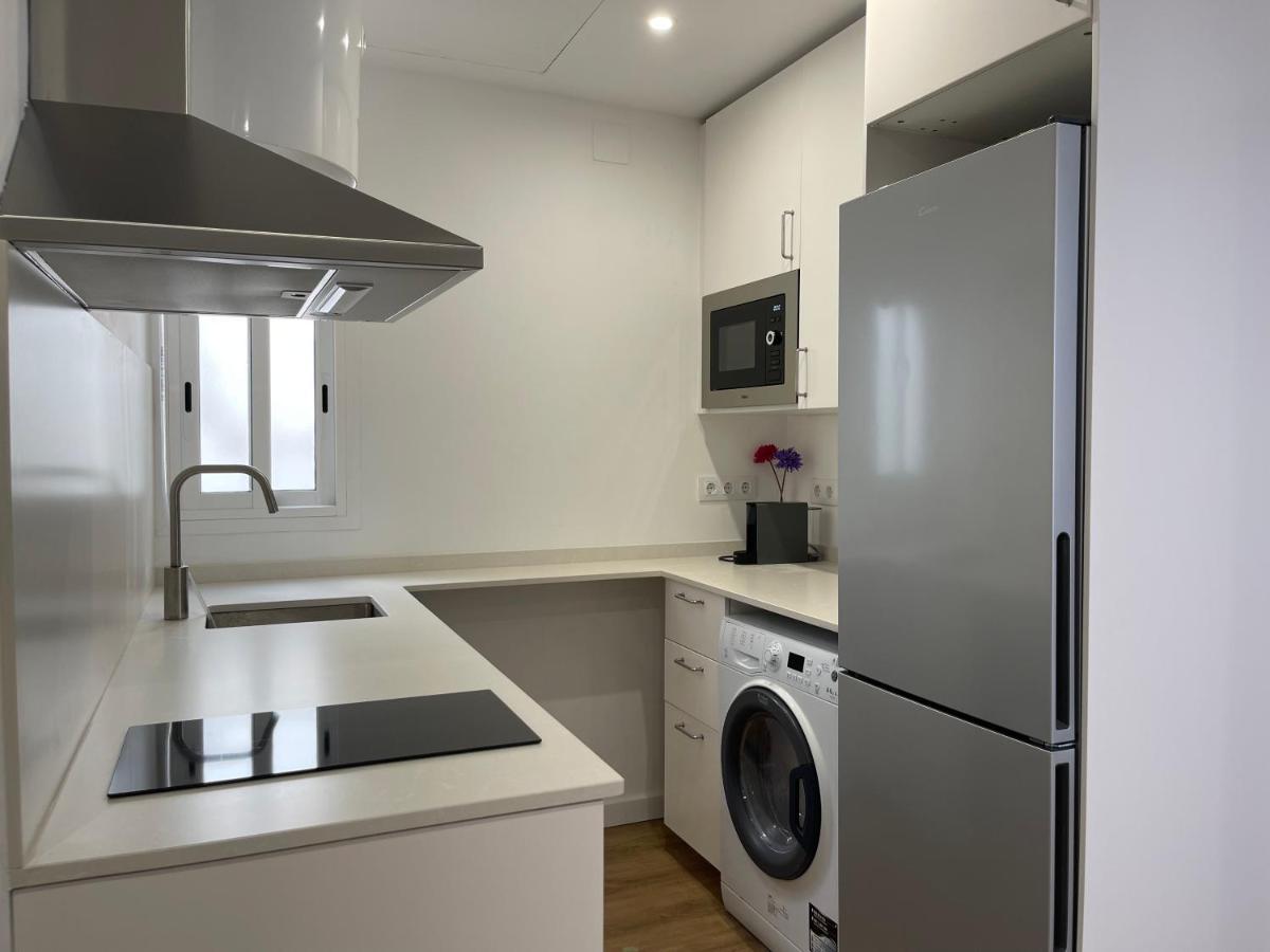 Apartamento Kemacu Barcelona Exteriör bild