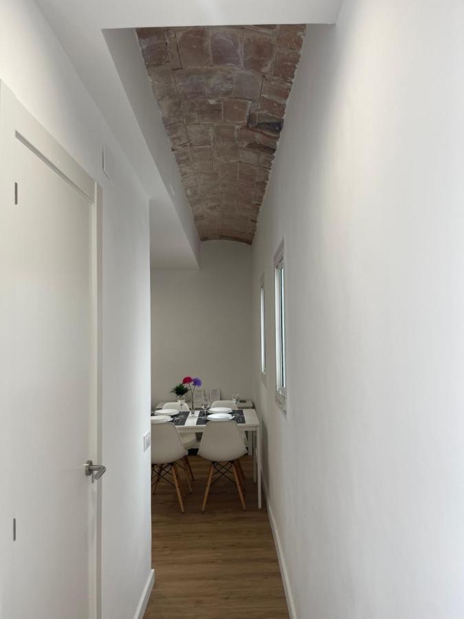 Apartamento Kemacu Barcelona Exteriör bild