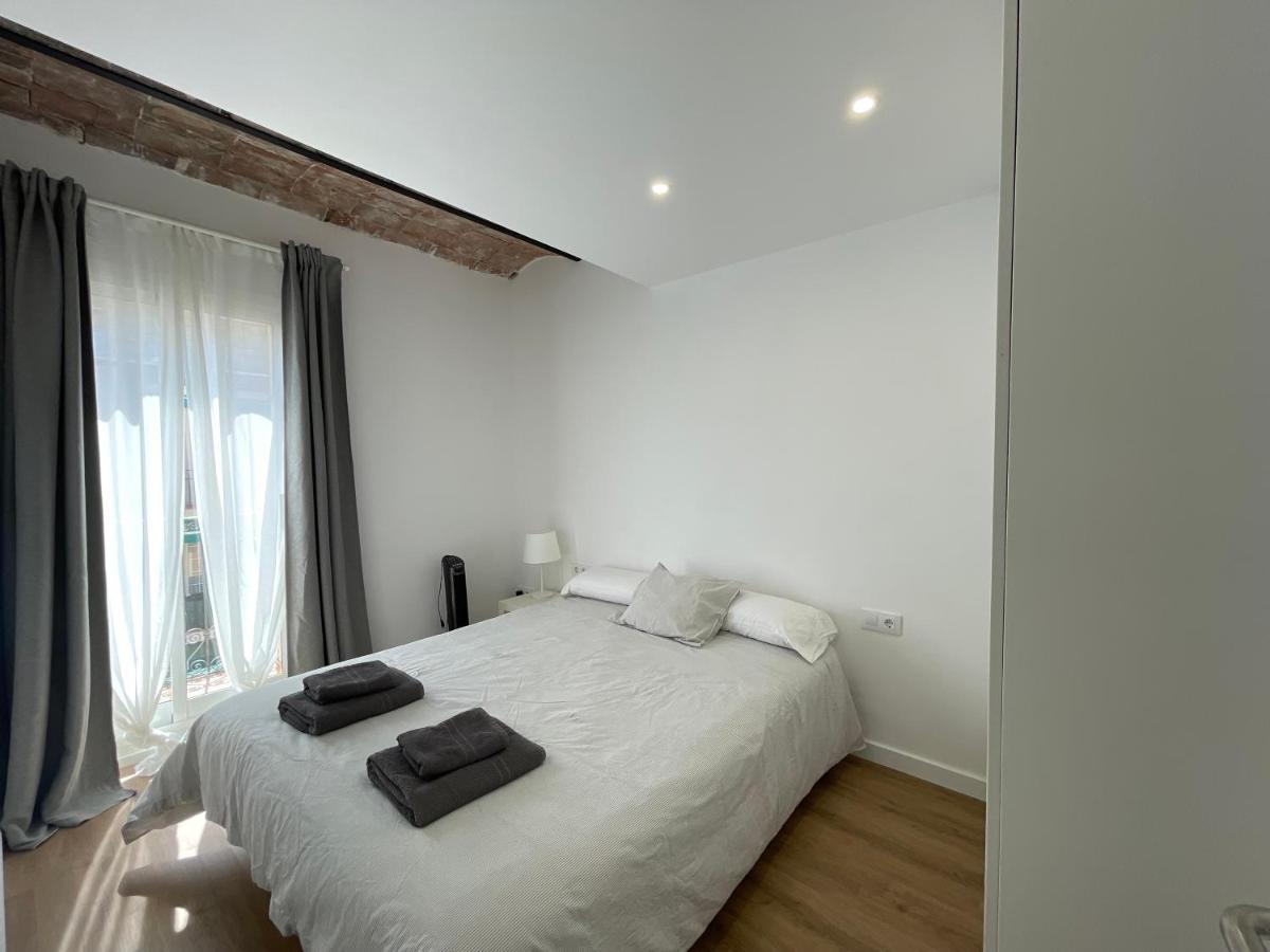 Apartamento Kemacu Barcelona Exteriör bild