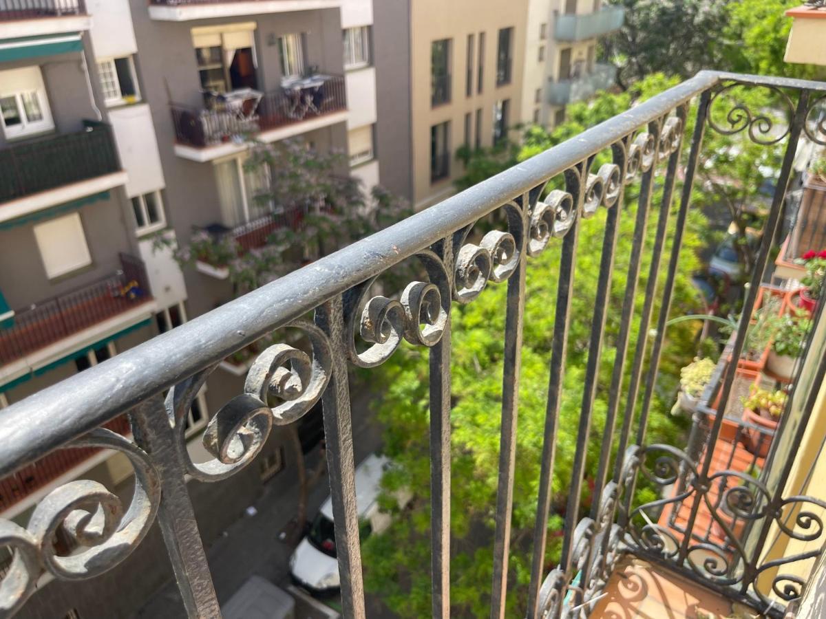 Apartamento Kemacu Barcelona Exteriör bild