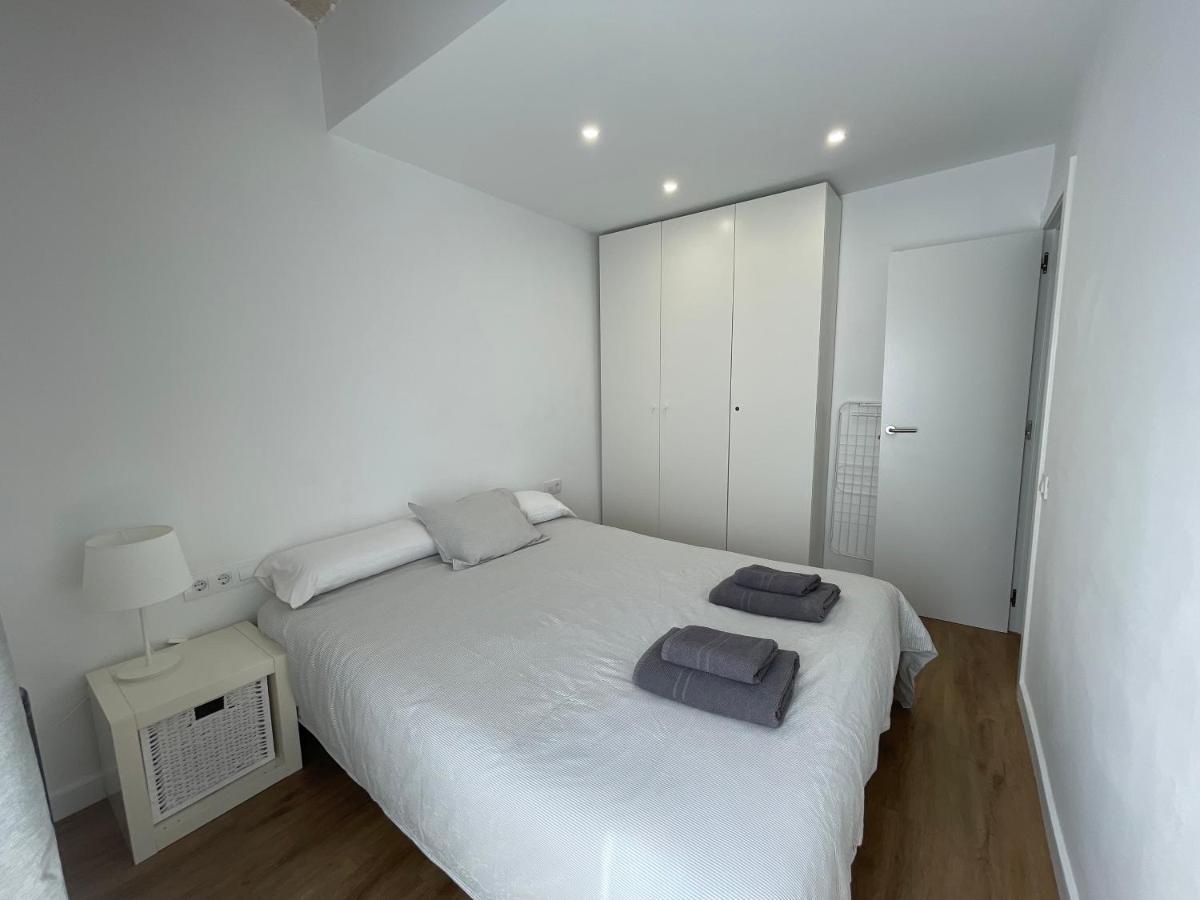Apartamento Kemacu Barcelona Exteriör bild