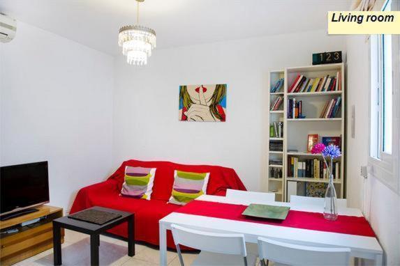 Apartamento Kemacu Barcelona Rum bild